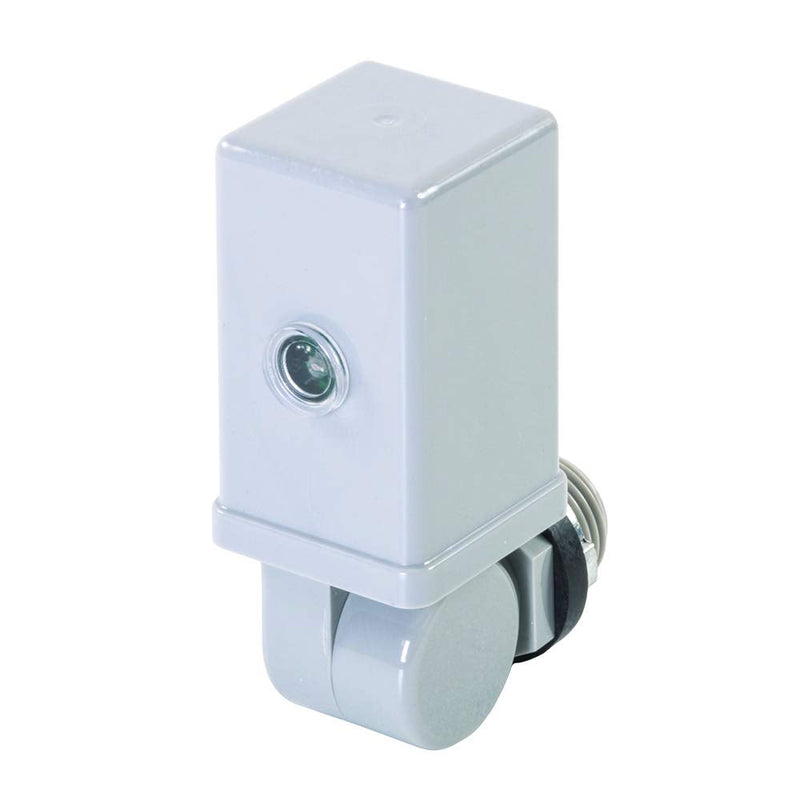 TORK ZSS124 Electronic Photocontrol Stem & Swivel-Advanced LongLife ZeroCross-Instant Response-8A LED Rated-105-305V, 1 Count (Pack of 1)