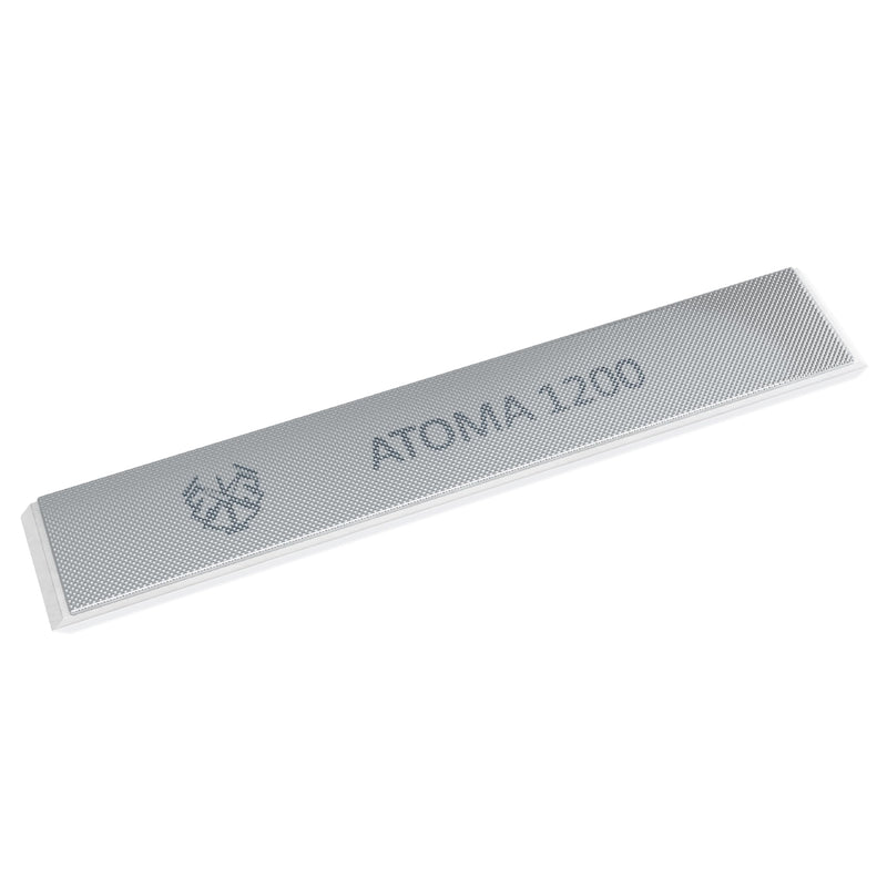1x6 Atoma Diamond Plate 1200 Grit-Advanced diamond technology-for Edge Pro, Hapstone, and TSProf sharpeners