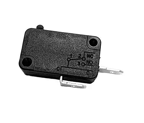 Micro Switch, Pin Plunger, Snap Action Switch 250VAC for Honeywell V7-1Z29E9 (1) 1