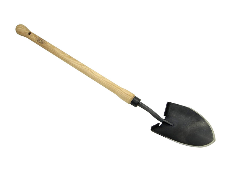 DeWit Tierra Garden Dewit WELLDONE American Mini Shovel - Drop Grip Handle