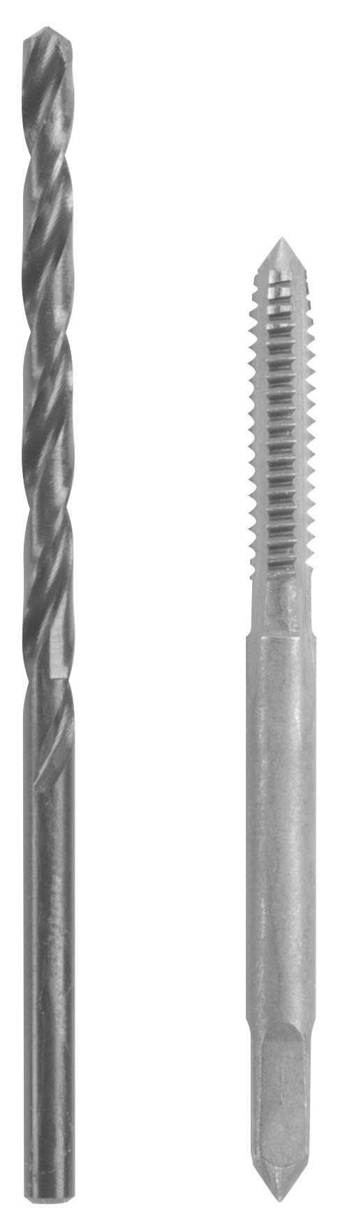 Bosch BDT632 6-32 Plug Tap and No. 36 Drill Bit Combo Set 2 Count (Pack of 1)