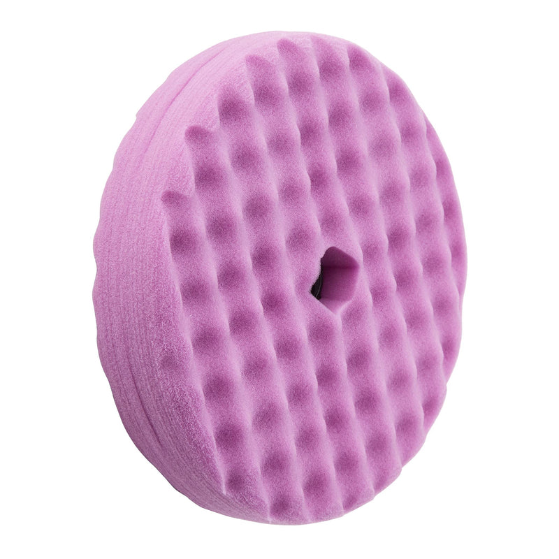 3M Perfect It 1 Step Foam Finishing Pad, 33035, Quick Connect, Surface Buffing, Collision Repair, High Gloss Polish, 8 in 8" Quick Connect