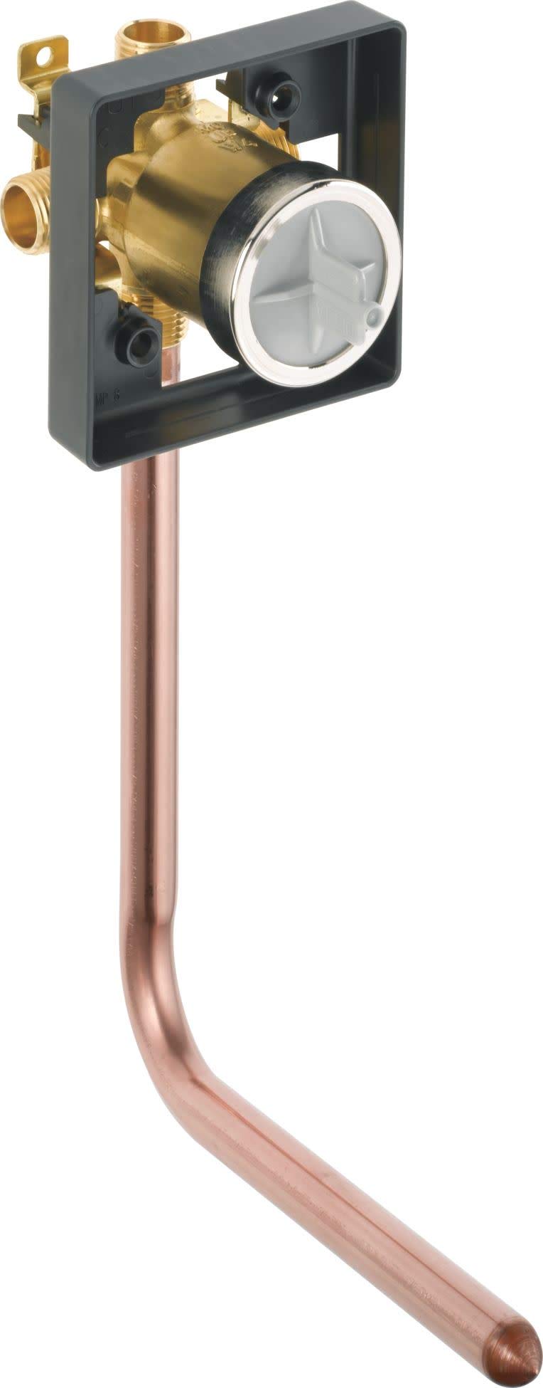 Delta R10000-PFT-UN MultiChoice Universal Tub/Shower Rough - Prefab