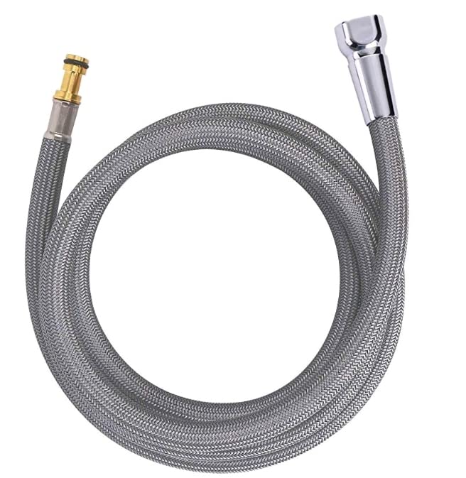 150259 Pull Down Hose Kit For Moen Faucet-Moen Kitchen Faucet Replacement Part 187108-Reflex Moen Pull Down Hose, 68inch Quick Connect Hose-Upgraded 1 - NewNest Australia