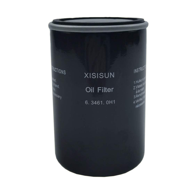 6.3461.0 6.3461.1 XISISUN Oil Filter Compatible and suitable Air Compressor Replacement Filter 6.3461.0H1