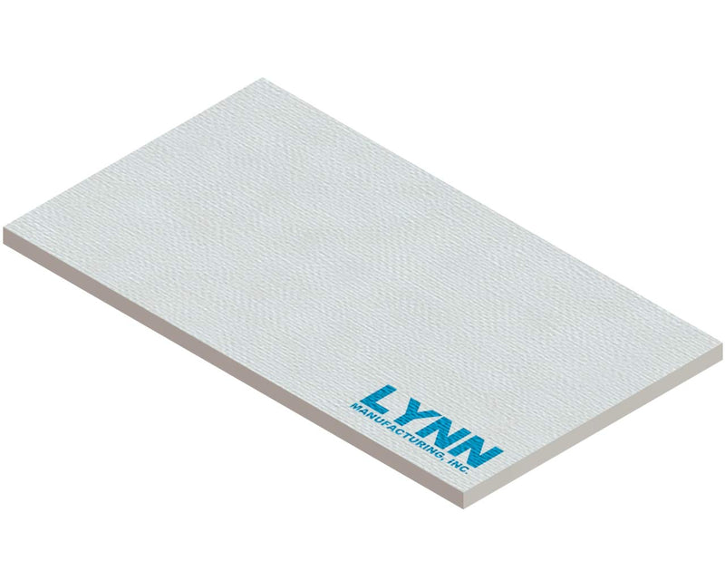Replacement Englander Ceramic Fiber Baffle Board, 15-SSW01, Madison, AC-W01CFB, Single, 2410A