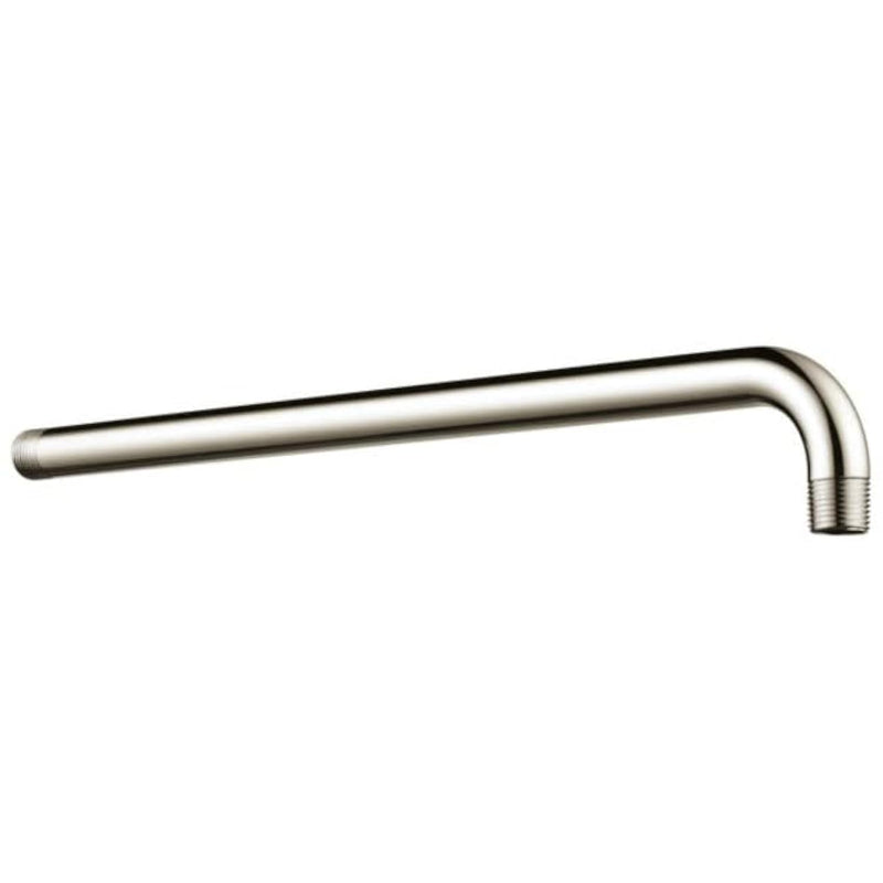 Delta DRP46870PN 16" Wall Mounted Shower Arm Only - Less Shower Arm Flange Polished Nickel