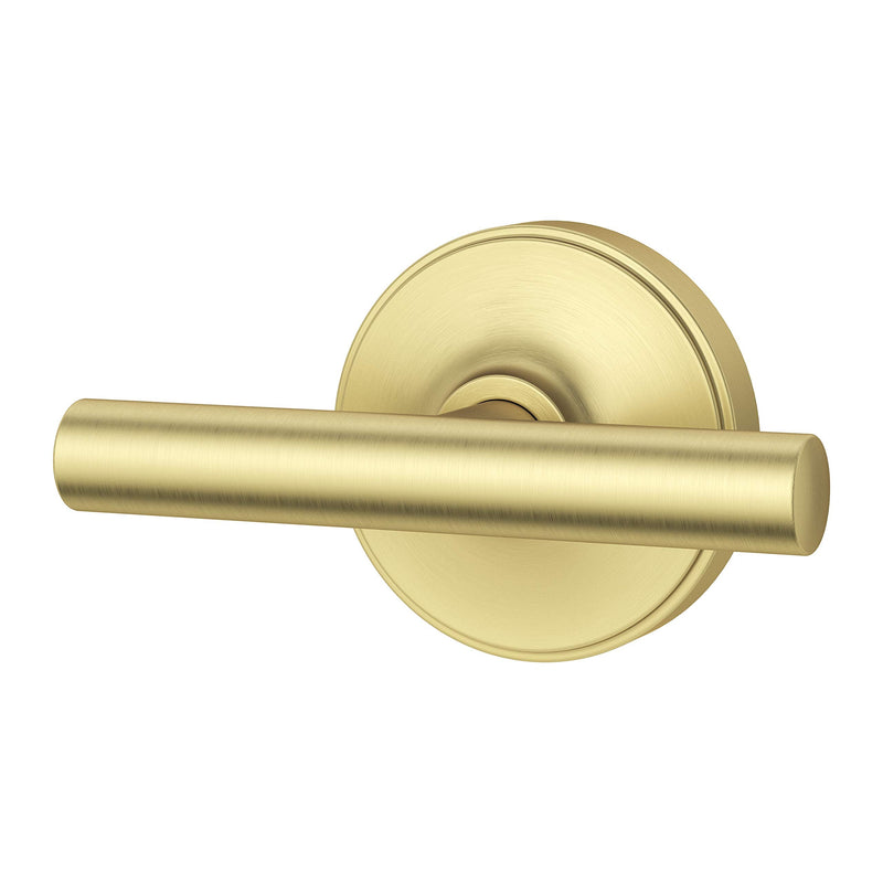 Price Pfister Pref, BRH-TNTBG, Tenet Double Robe Hook, Brushed Gold