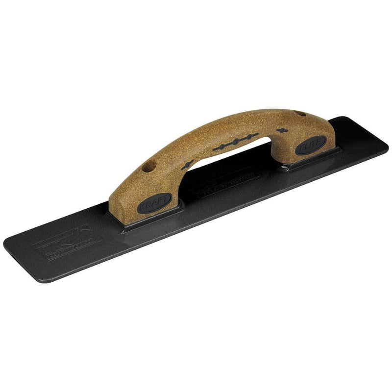 Kraft Tool CFE064K 16"x3-1/8" Elite Series Five Star SE ThinLine Pro Mag Hand Float w/Cork Handle