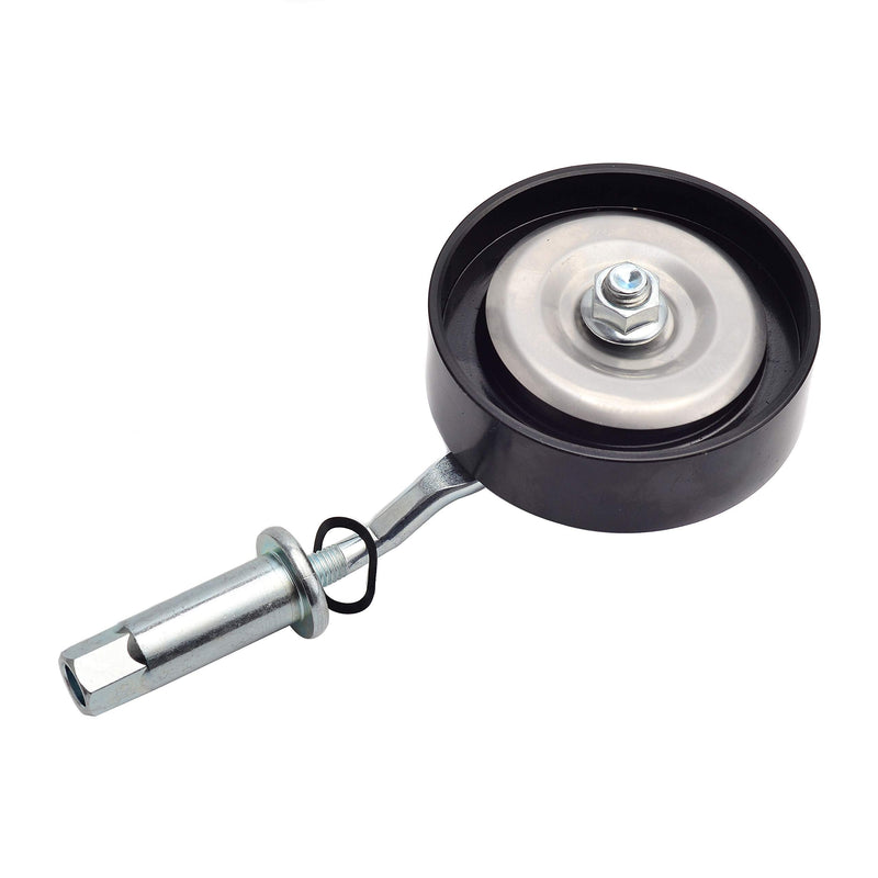 419-624 Idler Pulley (Adjustable) Compatible with 96-01 Infiniti I30 02-04 Infiniti I35 02-06 Nissan Altima 95-08 Nissan Maxima 03-07 Nissan Murano 04-09 Nissan Quest