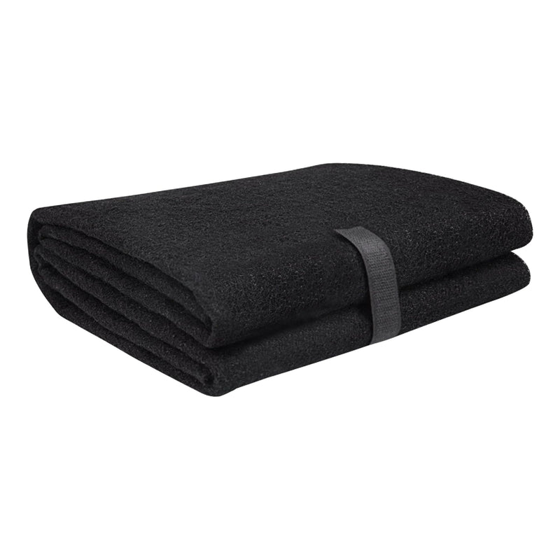 CFS Cut to Fit Carbon Pre-Filter Pad, 16 x 48 in, Air Purifiers & HVAC 1 16"x48"