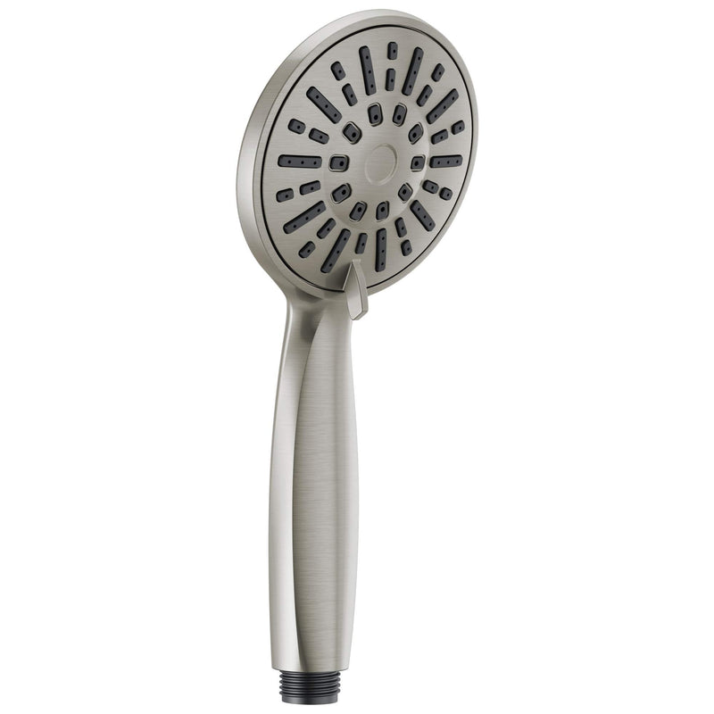 DELTA -Faucet 59361-SS-PK Hand Shower 1.75 GPM 4-Setting Handshower, Stainless