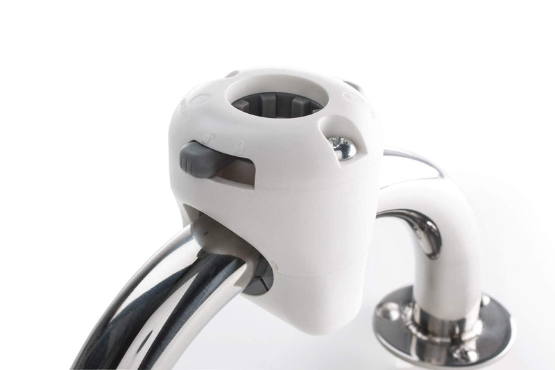 Navisafe Navimount Rail Mount White w/Screws