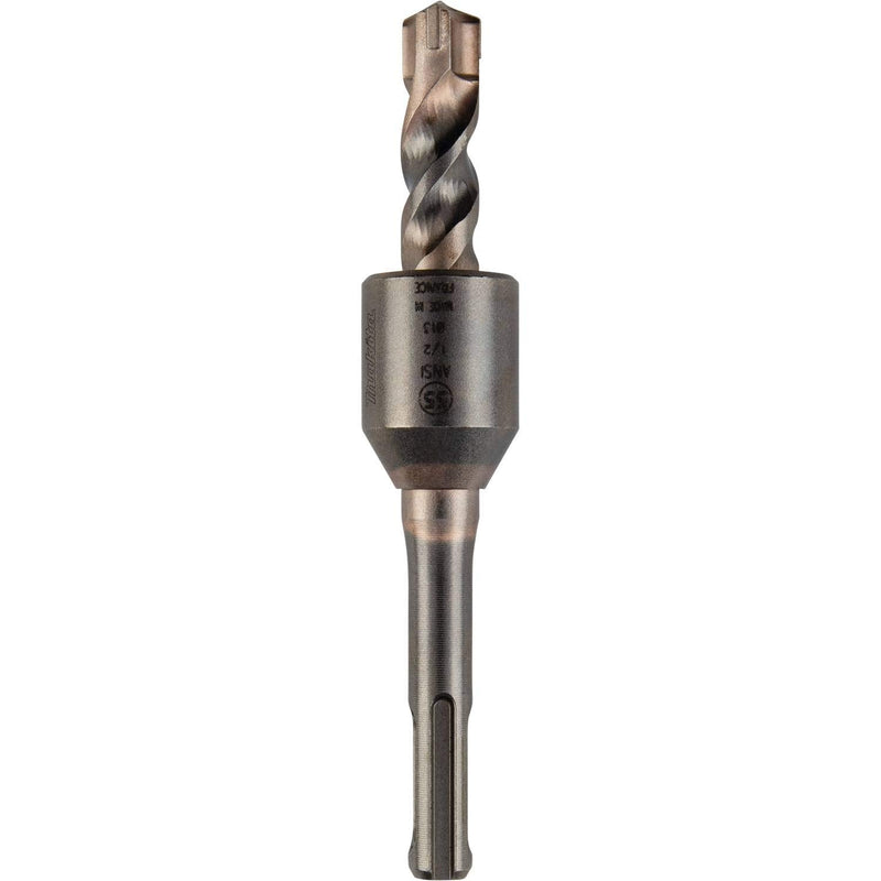 Makita B-68672 1/2" x 1-9/16" x 5" SDS-PLUS Stop Bit, 3-Cutter
