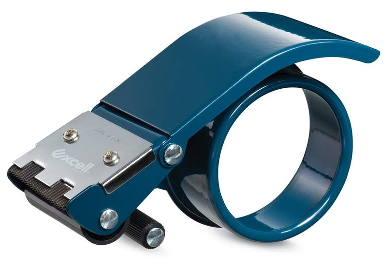 ET-216 Filament Strapping Tape Dispenser, ONE (1) 2" x 36YD ROLL Free