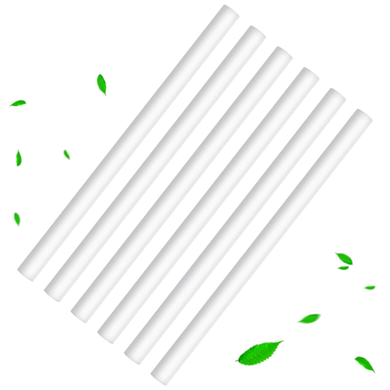 24 Pieces Humidifier Sticks Filter Replacement Wick USB Mini Humidifiers Refill Sticks for Cool Mist Portable Diffuser(5.35 Inches) 5.35 Inches