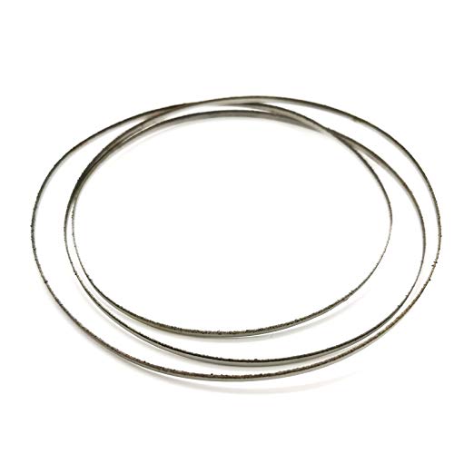 42''x1/8" Diamond Coated Replacement Band Saw Blade for CR40 Custom XL