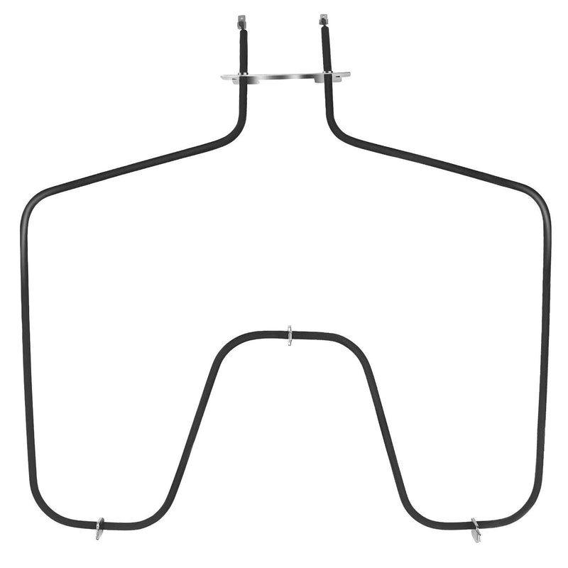 Beaquicy WB44K10005 Oven Bake Element - wb44k10001 Suitable for GE Hotpoint Americana Oven model rb526h3ww,rb757bh1wh,rb787wh1ww,rb787ch2cc,jbs03h2wh,36291114101,abs200p1ww, jd14y1dc,etc.