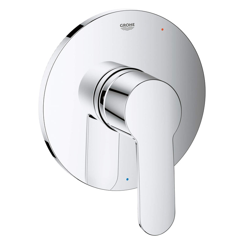 Eurostyle Cosmopolitan Pressure Balance Valve Trim with Cartridge