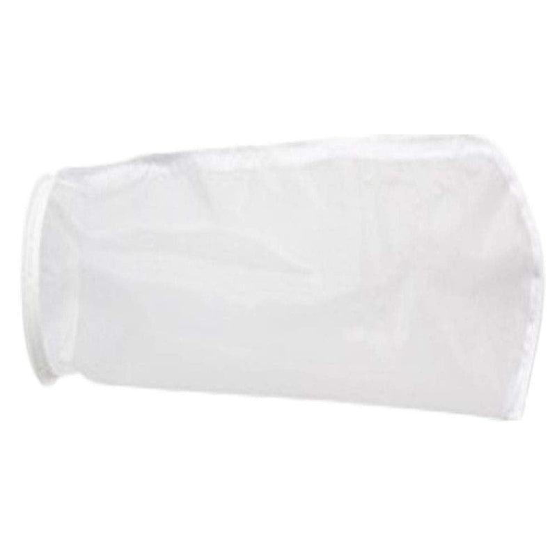 Nylon Mesh Filter Socks 400 Micron 7 inch Ring Water Liquid Filter Bags by 32 Inch Long Bag - 1 Pack (400 Micron/um 7 x 32 Inch) 400 Micron / um 7 x 32 Inch