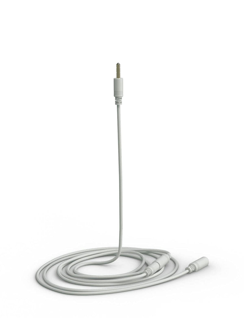 Moen 920-006 Foot Sensing Add, Use Flo Smart Detector 920-004 (Sold Separately), 6 ft Leak Sensor Extension Cable Accessory, White