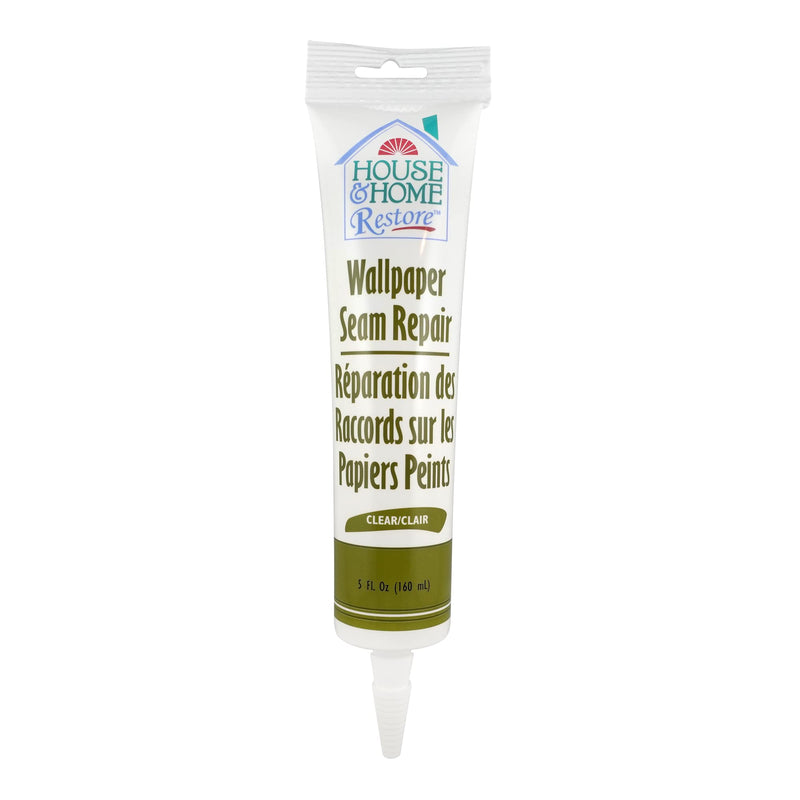 Red Devil 0878 House & Home Restore Premium Wallpaper Seam Repair, 5 oz. 5 - Pack