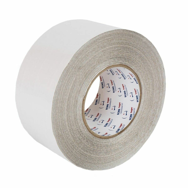 ECHOtape FS-G7736 Facing Insulation Tape All Weather White 2.83 in x 50 yd