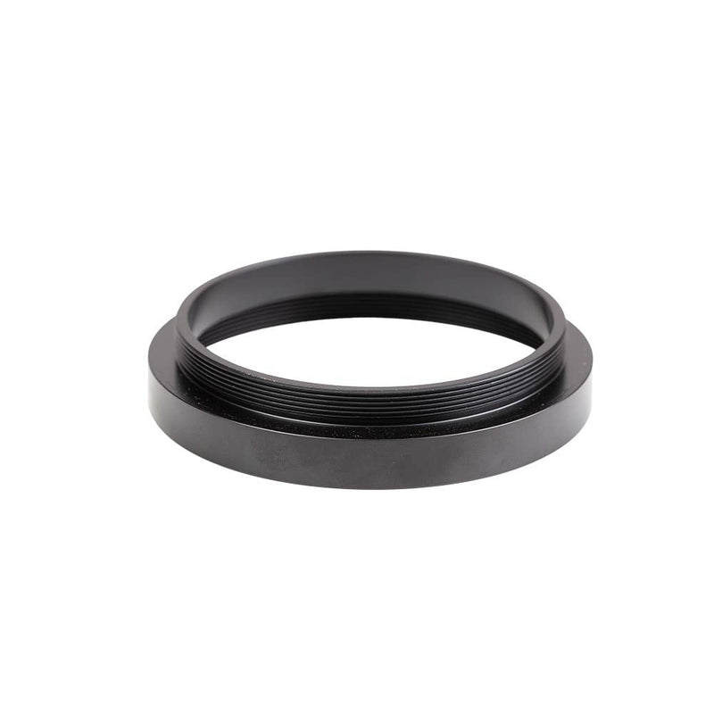 Cloudray F-theta Lens Adjust Mount Male Thread Height 34mm for Thread M85 M79 Fiber Laser Marking Machine M79-M85 H34(For Fiber Marking)