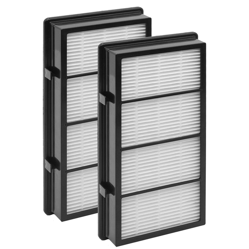 HAPF300 True HEPA Filter, Compatible with Holmes AER1 HAPF300, HAPF30 and Bionaire Units, Allergen Remover, Pack of 2