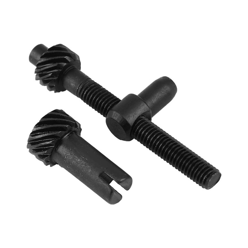 Chain Adjuster Screw Tensioner Lawn Mower Chain Adjuster Tensioner Chainsaw for 2500 25CC Timberpro Lawnflite 0635231132314