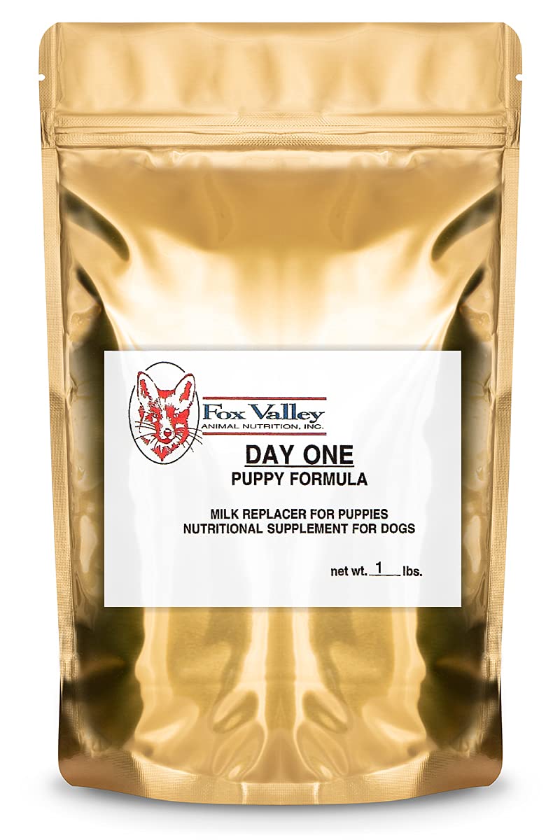 Fox Valley Day-One Puppy Formula. The only Puppy Milk Made from All Human-Grade Ingredients - PawsPlanet Australia