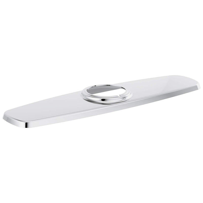 Peerless RP100681 Parkwood Escutcheon asm (Kitchen) Trim, Chrome