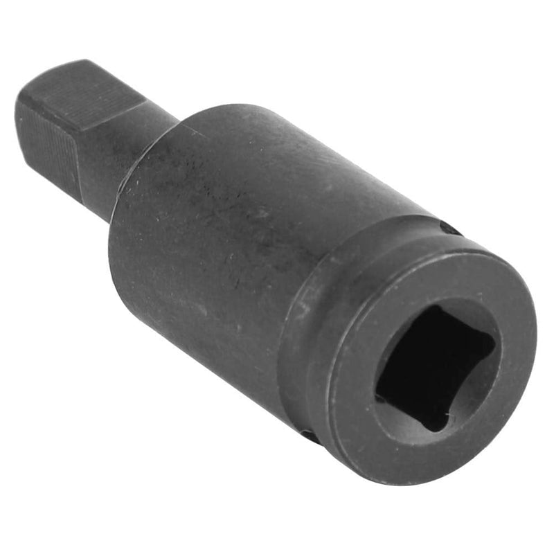 YWBL-WH Pneumatic Wrench Universal Joint Swivel Sockets Swivel Drive Adapter U Joint Air Impact Wobble Socket (1/2 in) 1/2 in
