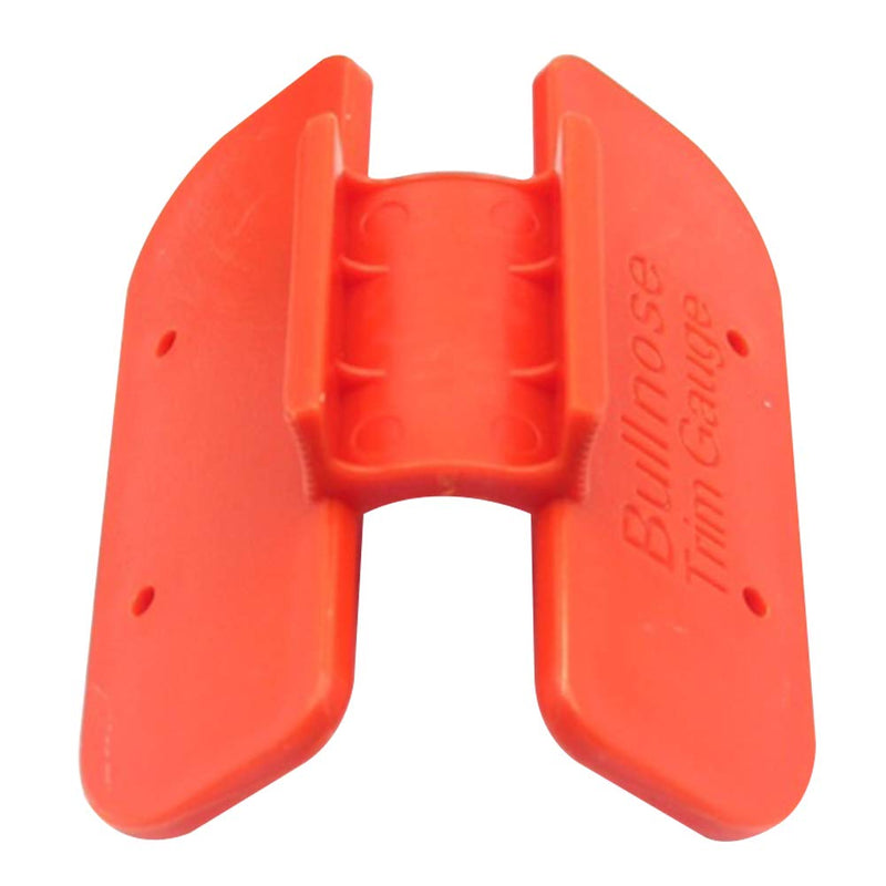 Bullnose Corner Trim Gauge Woodworking Marking Tool