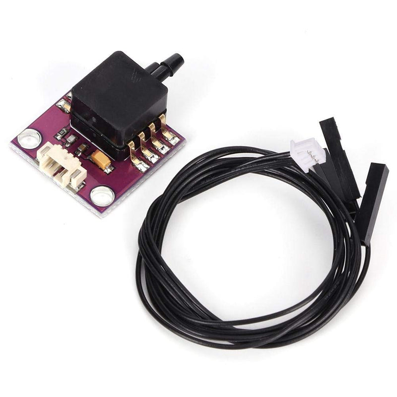 Fafeicy MPXV7002DP Pressure Sensor Board Transducer APM2.5 Electric Components to Measure Positive and Negative Pressure