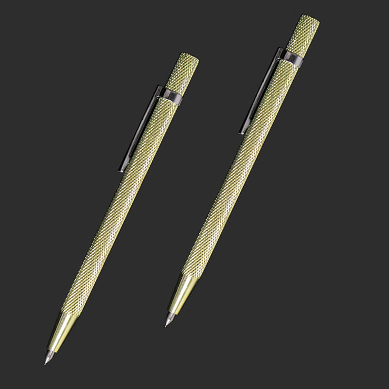 VebaCidi Scribe Tool, 2 Pieces Tungsten Carbide Tip Scriber, Engraved Pen for Tile/Glass/Wood/Ceramics/Metal/Gold/Welding - NewNest Australia