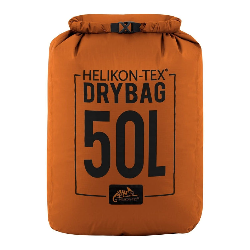 Helikon-Tex Arid Dry Sack (Orange/Black, Medium / 50L)