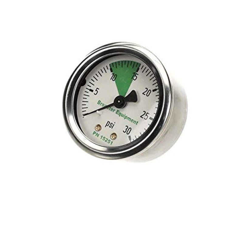 15251 Pressure Gauge