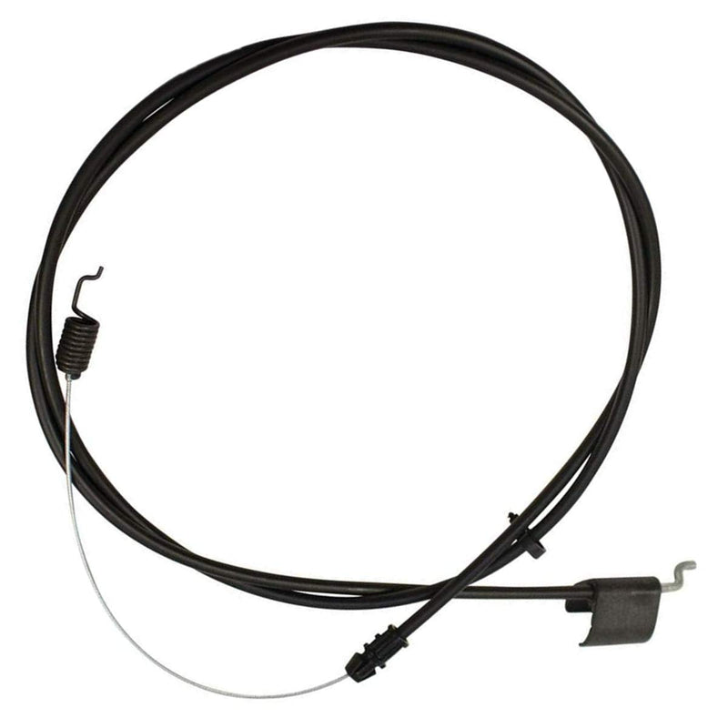 532194653 Control Cable for AYP 194653 Husq 62522FE 65022ES Walk-Behind Mowers Cable Length 65-1/2" Conduit Length 55-1/2"