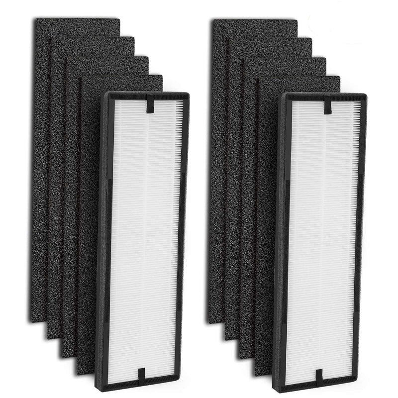 NEA-F1 HEPA Replacement Filter for Eureka NEA120 and Toshiba Air Purifier