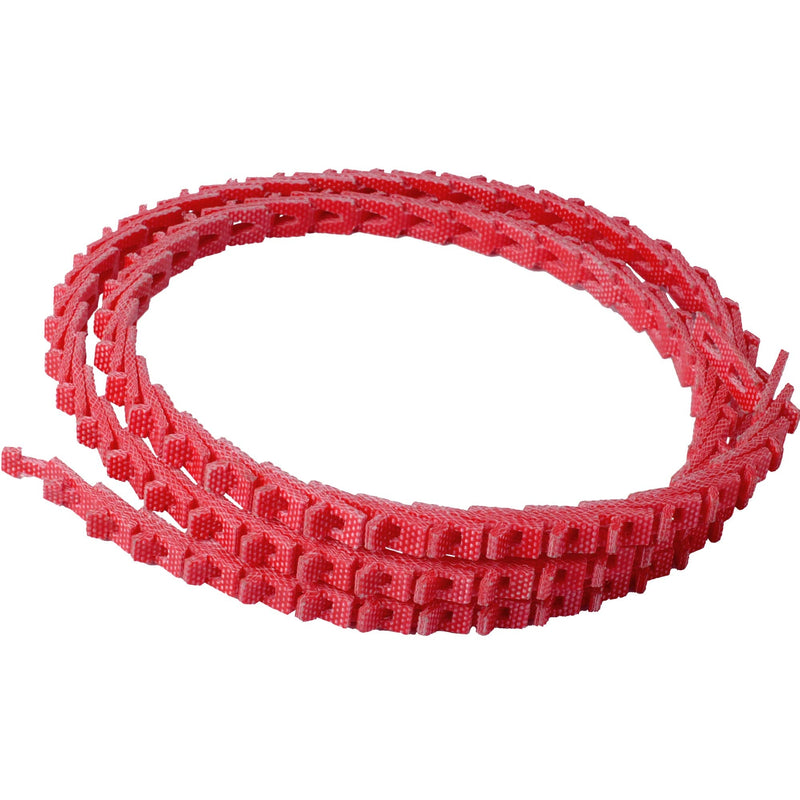 4FT/8FT Power Twist V-Belt 1/2-Inch x 4 Feet A Type,Adjustable Link V - Belt Type A Perfect for Lathes, Drill Press, Table Saws and Other Woodworking Tools