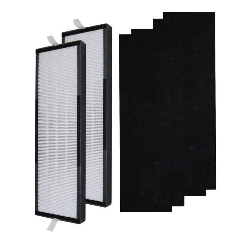 PUREBURG Replacement Filter Compatible with Alen T500 Air Purifier