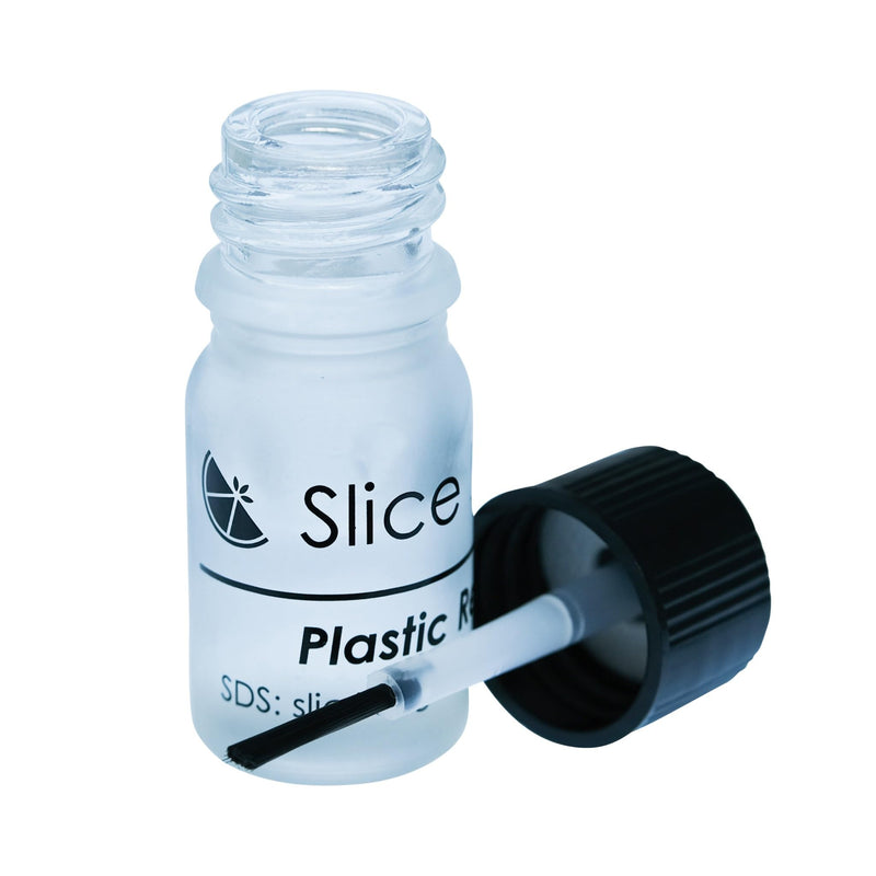 Slice Engineering Plastic Repellent Paint Repels Plastic & Prevents Buildup on the Nozzle | Get Enhanced Print Quality | Hassle-Free Application | Water-Based PTFE Nanosuspension (3 mL - 1 Pack)