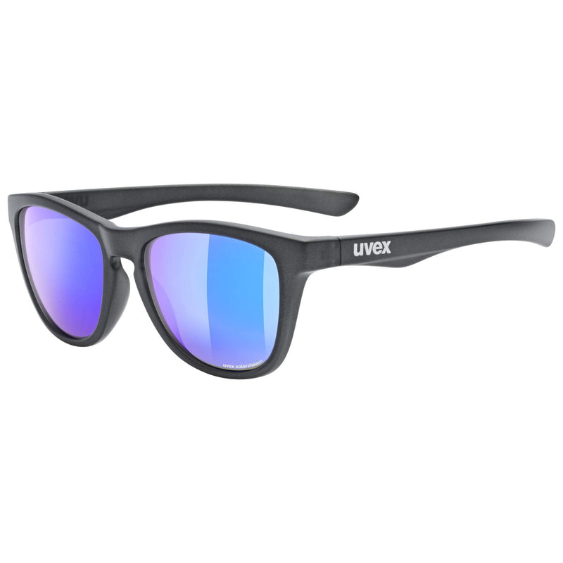 Uvex lgl 48 CV Anthracite mat/mir.Plasma