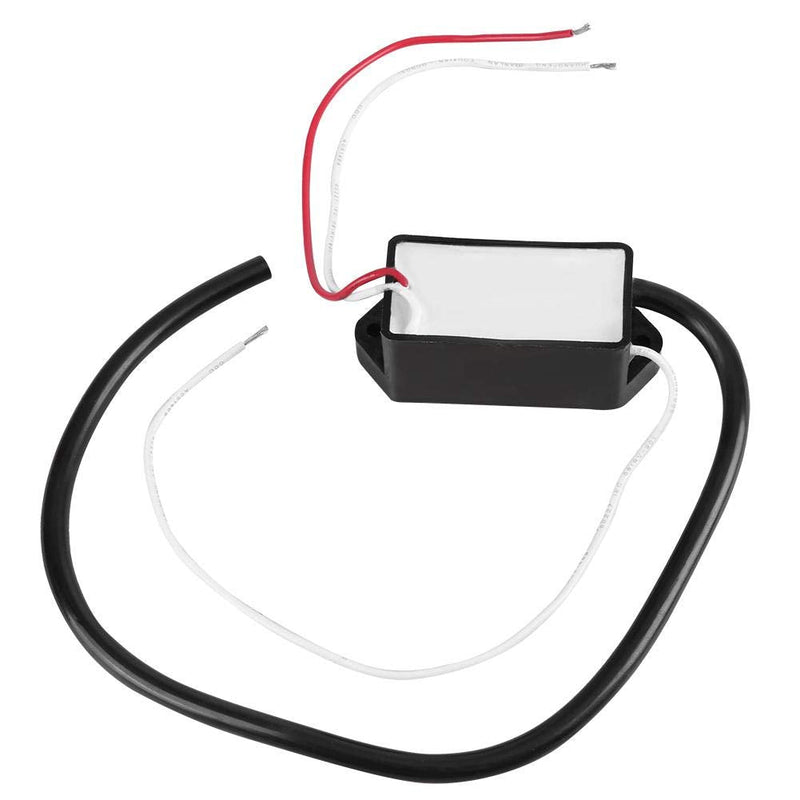 High Voltage Generator, Electric Arc Module DC3.6V/4.8V/6V/12V High Voltage Pulse Generator DC 3kV-11kV Super Electric Arc Module