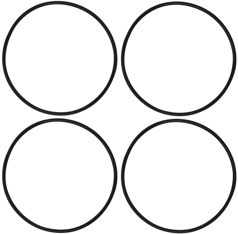 Appliafit O-Rings Compatible with 3M Aqua-Pure 68898-32, 68898-32P for AP801, AP802 Series Water Filter Housings, AP810 Filter Cartridges and KemFlo 5000 and 10000 Series Water Filters (4-Pack)