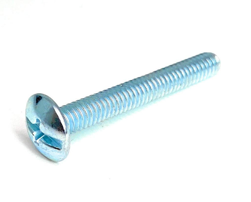 Knob/Pull Machine Screws 8/32 Thread (25 per Pack) Cabinet Door and Drawer Screws (Choose Your Size) by ZFBB (8-32 x 1 3/4") 8-32 x 1 3/4"