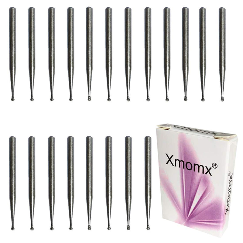 20 x Diamond Engraving Tip Bit Replacement Electric Micro Engraver Pen for Carve Engraving Stone, Jewelry, Glass
