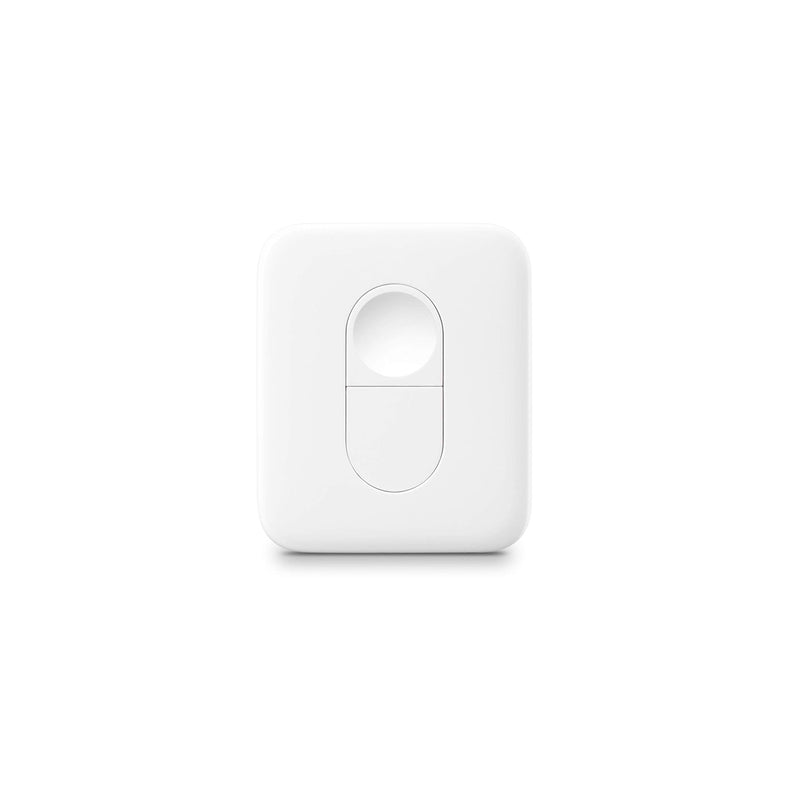 SwitchBot Remote One Touch Button - Compatible with SwitchBot Bot, Curtain Robot, Color Bulb, Plug Mini and Blind Tilt, Smart Home Easy to Control, Bluetooth Long Range 5.0 Gray