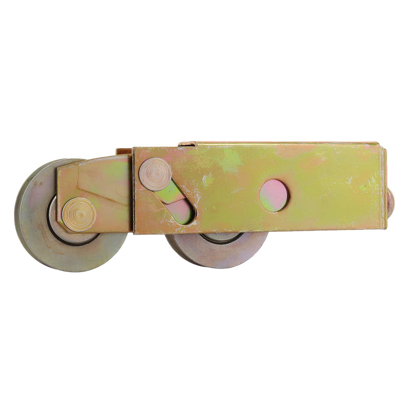 Brixwell 900-19383 Patio Door Roller Tandem with Steel Wheel solid